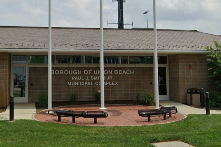 Union Beach's $395M Flood Project Passes Its First Nor'easter Test