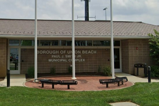 Union Beach's $395M Flood Project Passes Its First Nor'easter Test