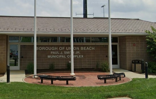 Union Beach's $395M Flood Project Passes Its First Nor'easter Test