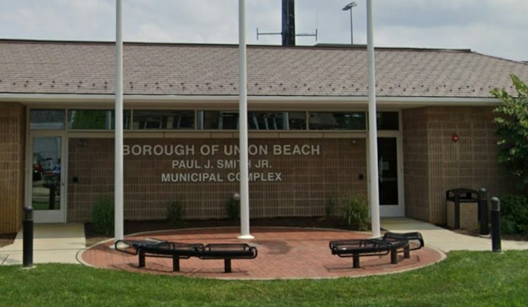 Union Beach's $395M Flood Project Passes Its First Nor'easter Test