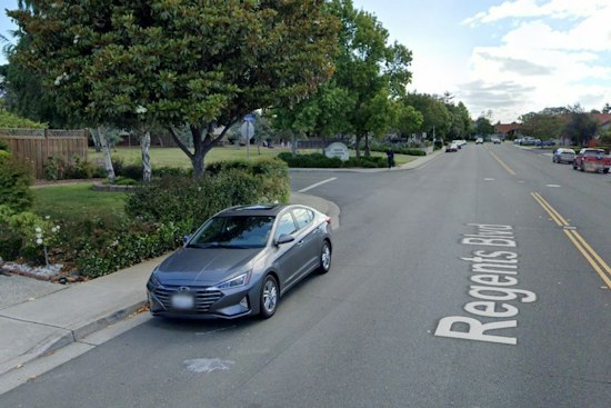 Union City Hit-And-Run Leaves Boy, 15, With Broken Hip, Driver Still At Large