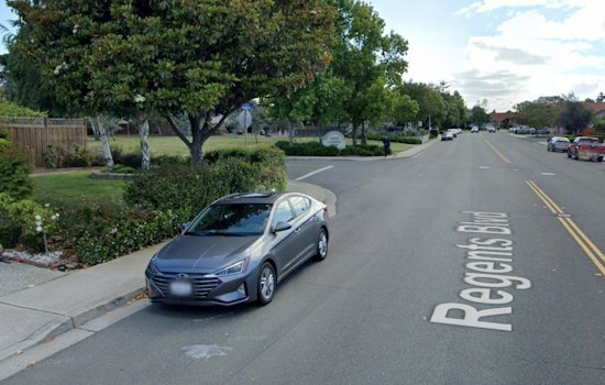 Union City Hit-And-Run Leaves Boy, 15, With Broken Hip, Driver Still At Large