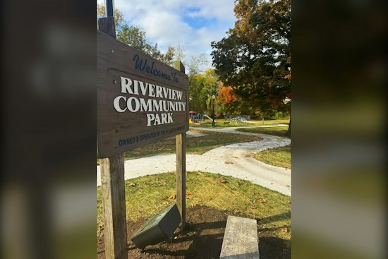 Union City's Riverview Park Reopens With River Decks After $1 Million Budget Scramble
