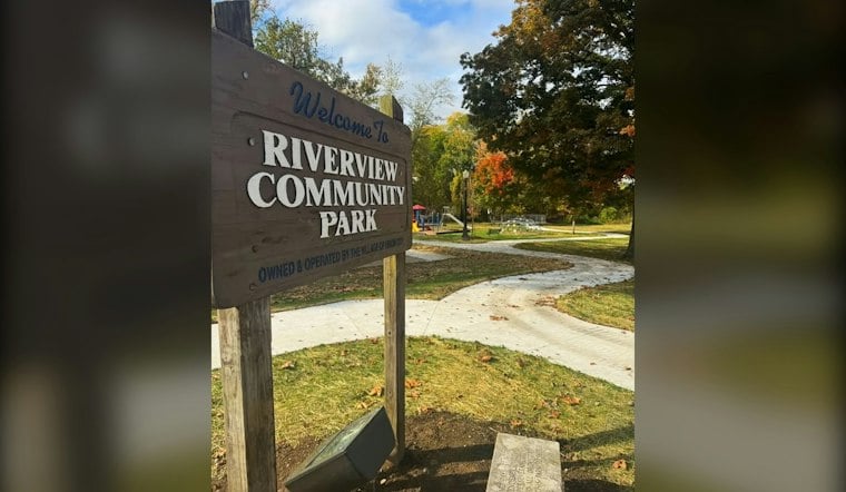 Union City's Riverview Park Reopens With River Decks After $1 Million Budget Scramble