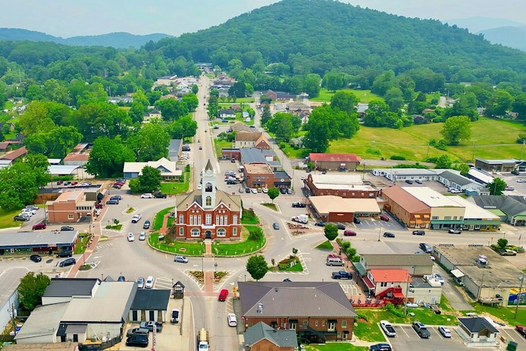Union County Completes New $3.8M 911 Center in Blairsville