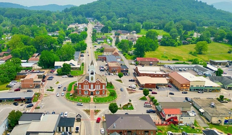 Union County Completes New $3.8M 911 Center in Blairsville