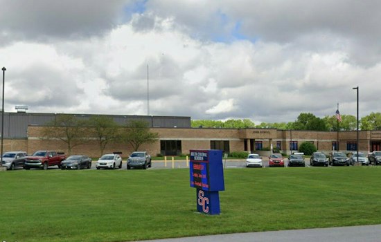Union Mills Volleyball Coach Charged With 26 Counts of Child Exploitation