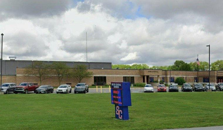 Union Mills Volleyball Coach Charged With 26 Counts of Child Exploitation