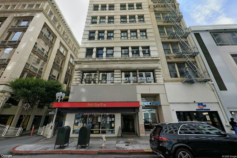 Union Square Office Tower Sells for Just $150 a Foot, First Trade in 40 Years