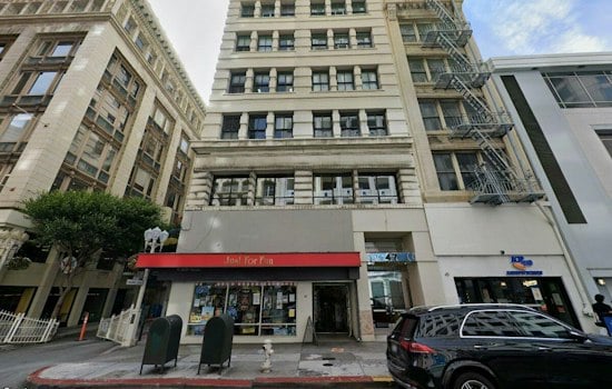 Union Square Office Tower Sells for Just $150 a Foot, First Trade in 40 Years