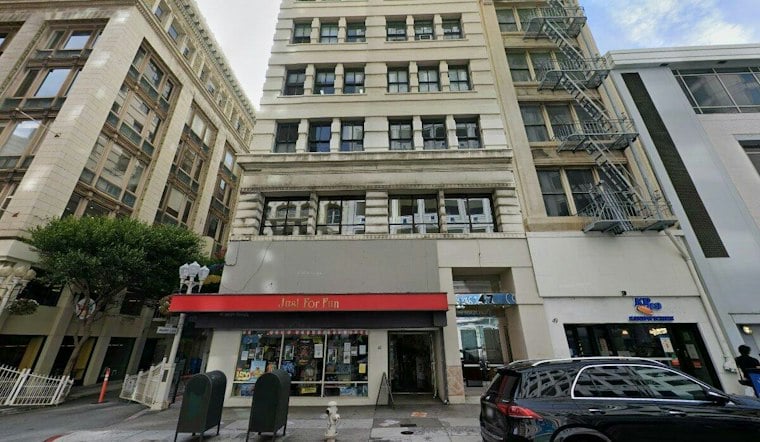 Union Square Office Tower Sells for Just $150 a Foot, First Trade in 40 Years