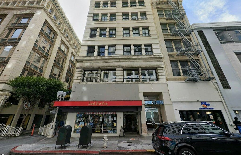 Union Square Office Tower Sells for Just $150 a Foot, First Trade in 40 Years