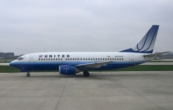 United Airlines Links Charleston to San Francisco With New 2027 Nonstop Route