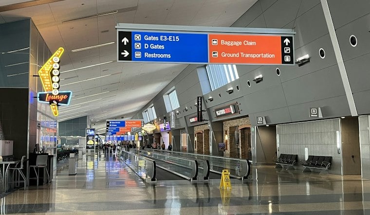 United Flight to Newark Turns Back to Las Vegas Over Hijacking Text Scare