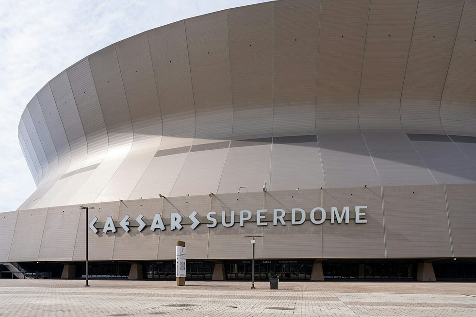 Uniti Fiber Wires Up Caesars Superdome in New Deal With New Orleans Saints