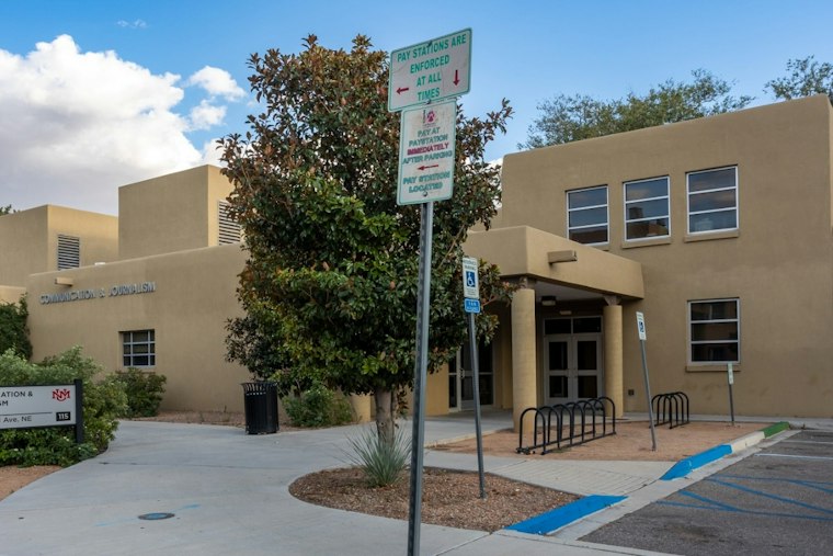 UNM Pays Ex-Architect $425K After Arts Center Budget Jumped to $93 Million