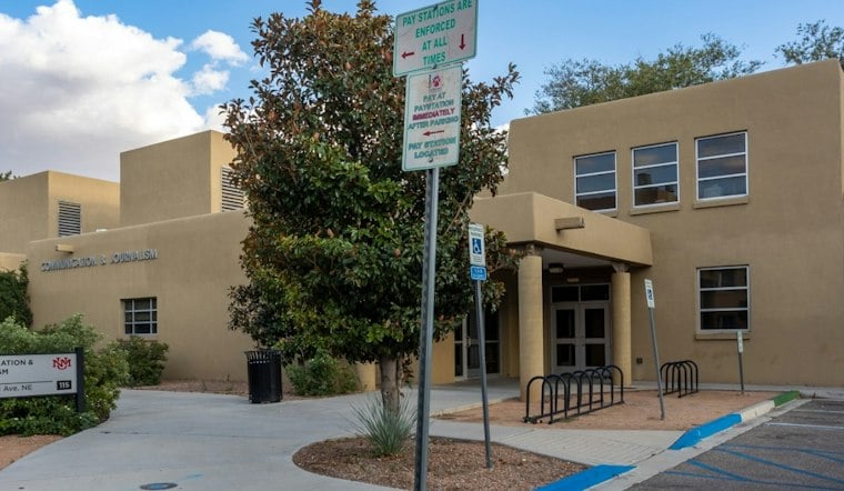 UNM Pays Ex-Architect $425K After Arts Center Budget Jumped to $93 Million