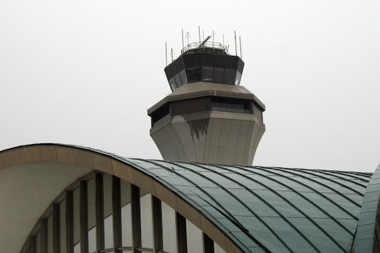 Unmarked ICE Truck Sparks Bomb Scare, Terminal Shutdown at Lambert Airport