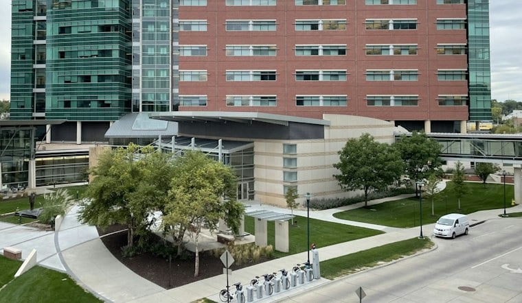 UNMC Lands $82.4 Million in HHS Funding, Bacon Calls UNMC a National Leader