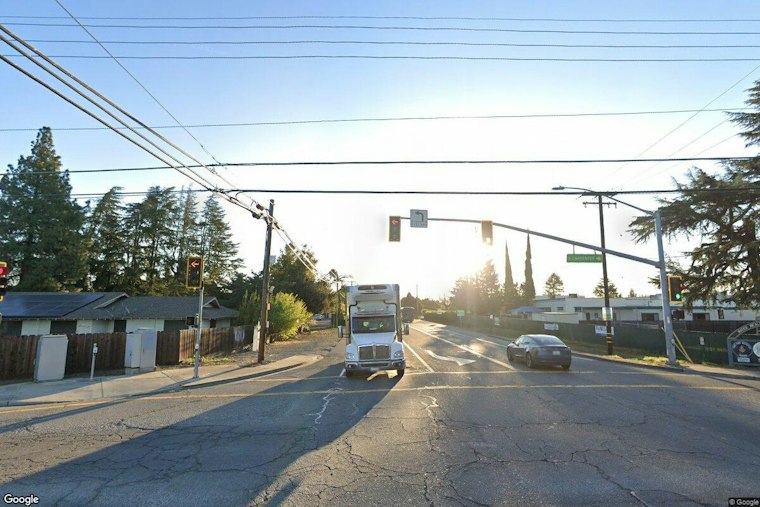 Unsafe Lane Change On Highway 99 Kills Unbelted Modesto Pickup Driver