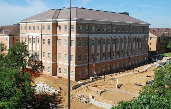 UNT's New Science Building Nears Completion, but Opening Date Still a Mystery