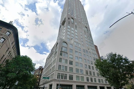 Upper East Side Penthouse Listing Features in Manhattan's Best Luxury Week Since June