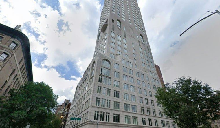 Upper East Side Penthouse Listing Features in Manhattan's Best Luxury Week Since June