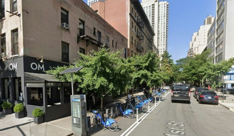 Upper East Side Walk-Ups Make Way For 20-Story, 28-Unit York Avenue Condo Tower