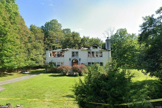 Upper Saddle River Man Hired Pair to Torch His Own Mansion, Prosecutor Says