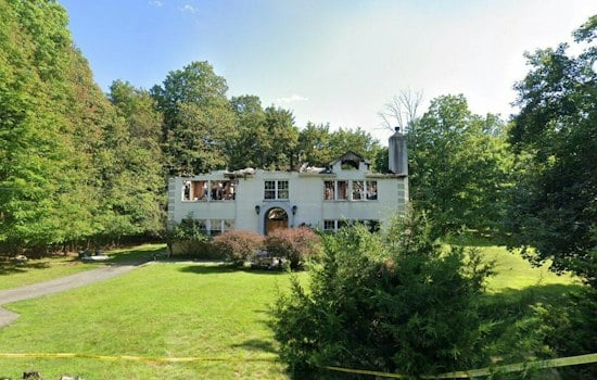 Upper Saddle River Man Hired Pair to Torch His Own Mansion, Prosecutor Says