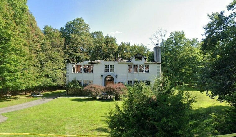 Upper Saddle River Man Hired Pair to Torch His Own Mansion, Prosecutor Says