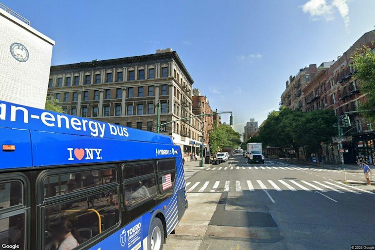 Upper West Side Tower Above Gristedes Draws Petition, 20-Foot Shadow Fight