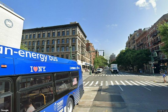 Upper West Side Tower Above Gristedes Draws Petition, 20-Foot Shadow Fight