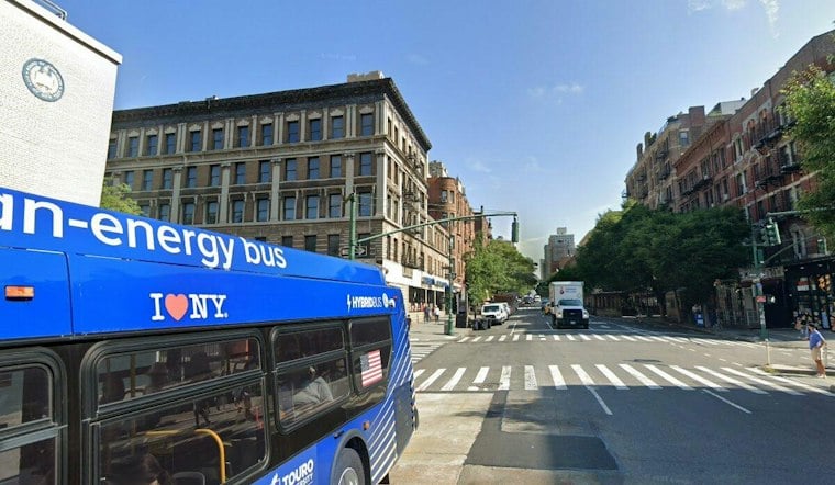 Upper West Side Tower Above Gristedes Draws Petition, 20-Foot Shadow Fight