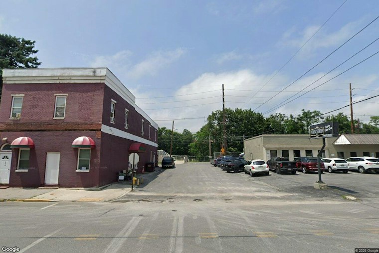 UPS Truck Pins Sedan Into Bellwood Building, Driver Faces DUI Blood Draw