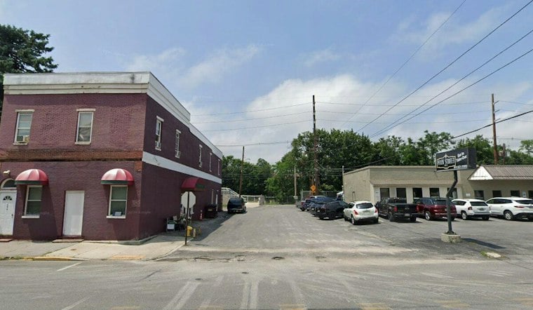 UPS Truck Pins Sedan Into Bellwood Building, Driver Faces DUI Blood Draw