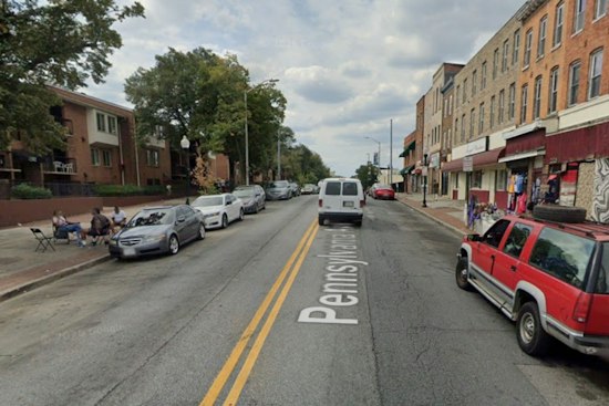 Upton Shooting Leaves 27-Year-Old Man Hospitalized, Baltimore Police Investigating