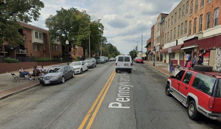Upton Shooting Leaves 27-Year-Old Man Hospitalized, Baltimore Police Investigating