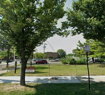 Uptown Parking Lot Near Thorek Hospital Could Become 35-Unit Apartment Building