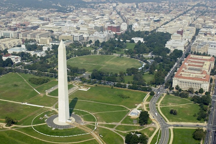 US and UK Bury Washington Monument Time Capsule, Sealed Until 2276