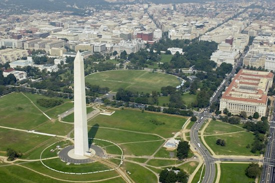 US and UK Bury Washington Monument Time Capsule, Sealed Until 2276