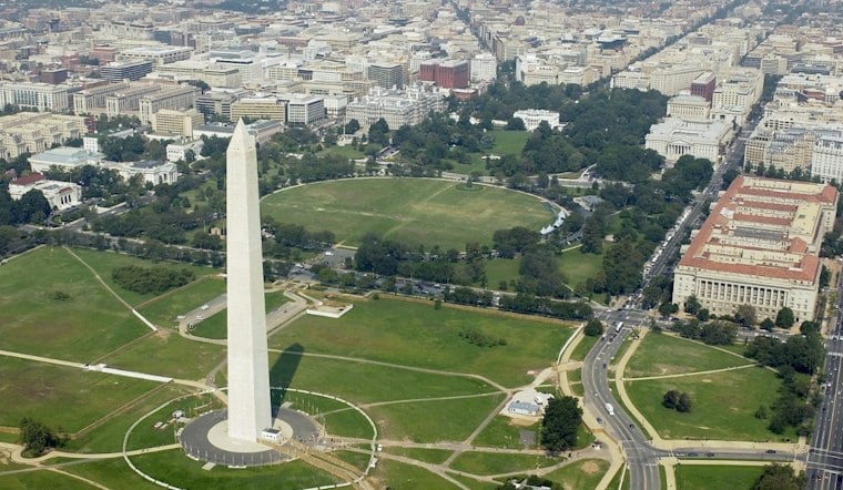 US and UK Bury Washington Monument Time Capsule, Sealed Until 2276