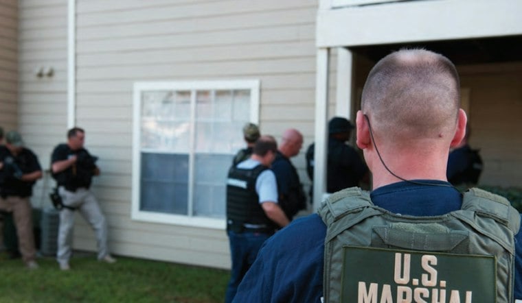 US Marshals Hunt Bakersfield Parolee Jeffrey Minyard Over Violent Past