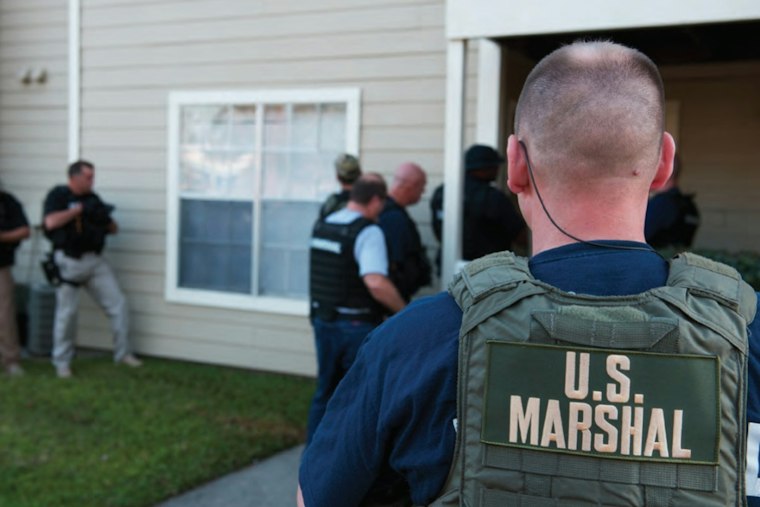 US Marshals Hunt DC Man Who Pulled Gun During Bethesda Audi Test Drive