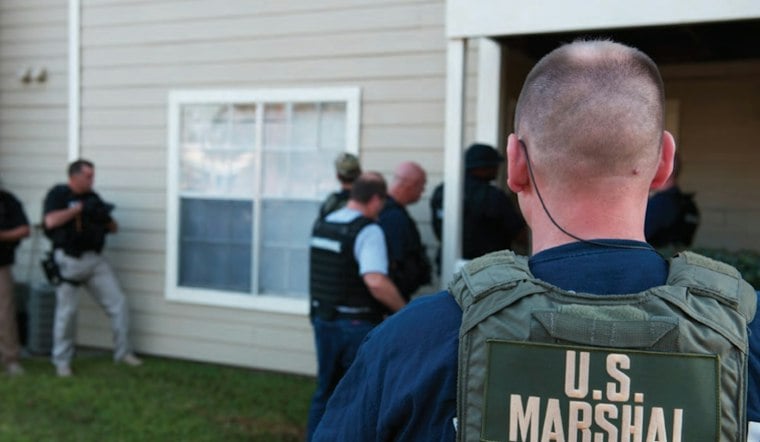 US Marshals Hunt DC Man Who Pulled Gun During Bethesda Audi Test Drive