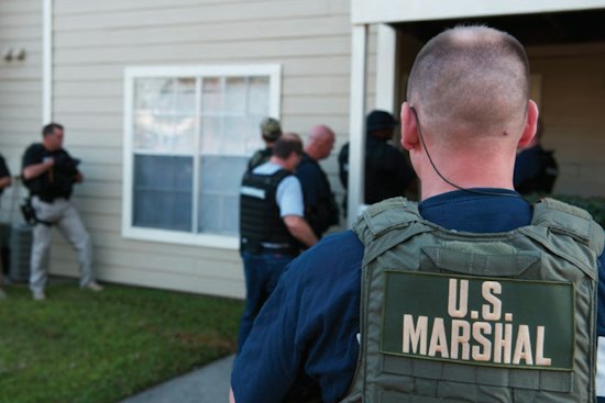 US Marshals Hunt Manitowoc Man Accused of Abusing Kids After Toddler's Death