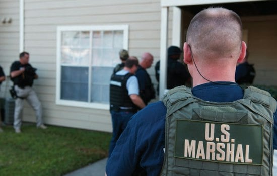 US Marshals Hunt Manitowoc Man Accused of Abusing Kids After Toddler's Death