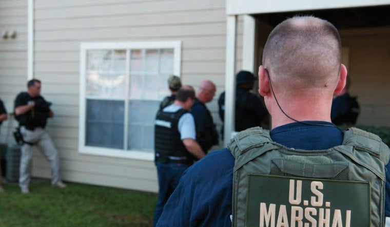 US Marshals Hunt Manitowoc Man Accused of Abusing Kids After Toddler's Death
