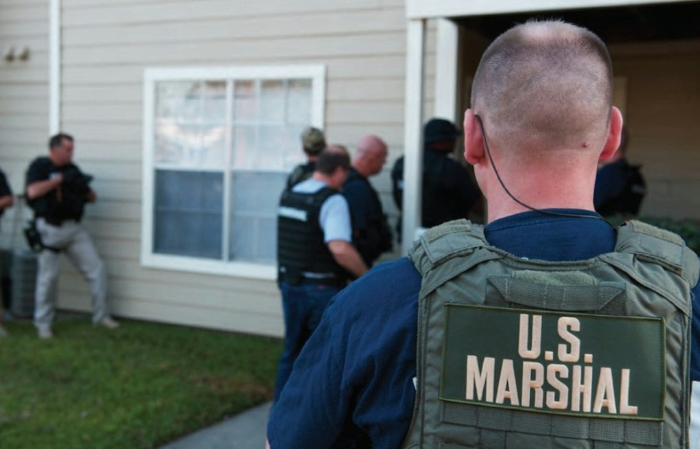 US Marshals Hunt Manitowoc Man Accused of Abusing Kids After Toddler's Death