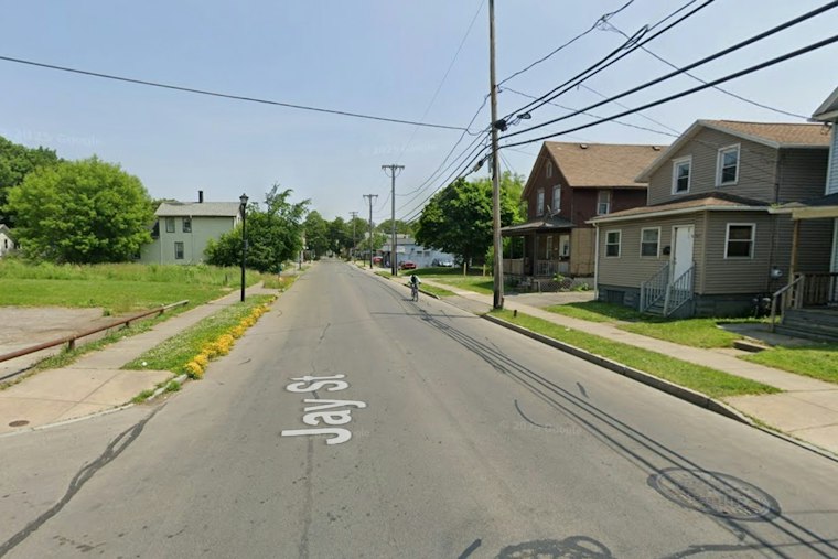 US Marshals Nab Rochester Man, 25, Weeks After Jay Street Shooting